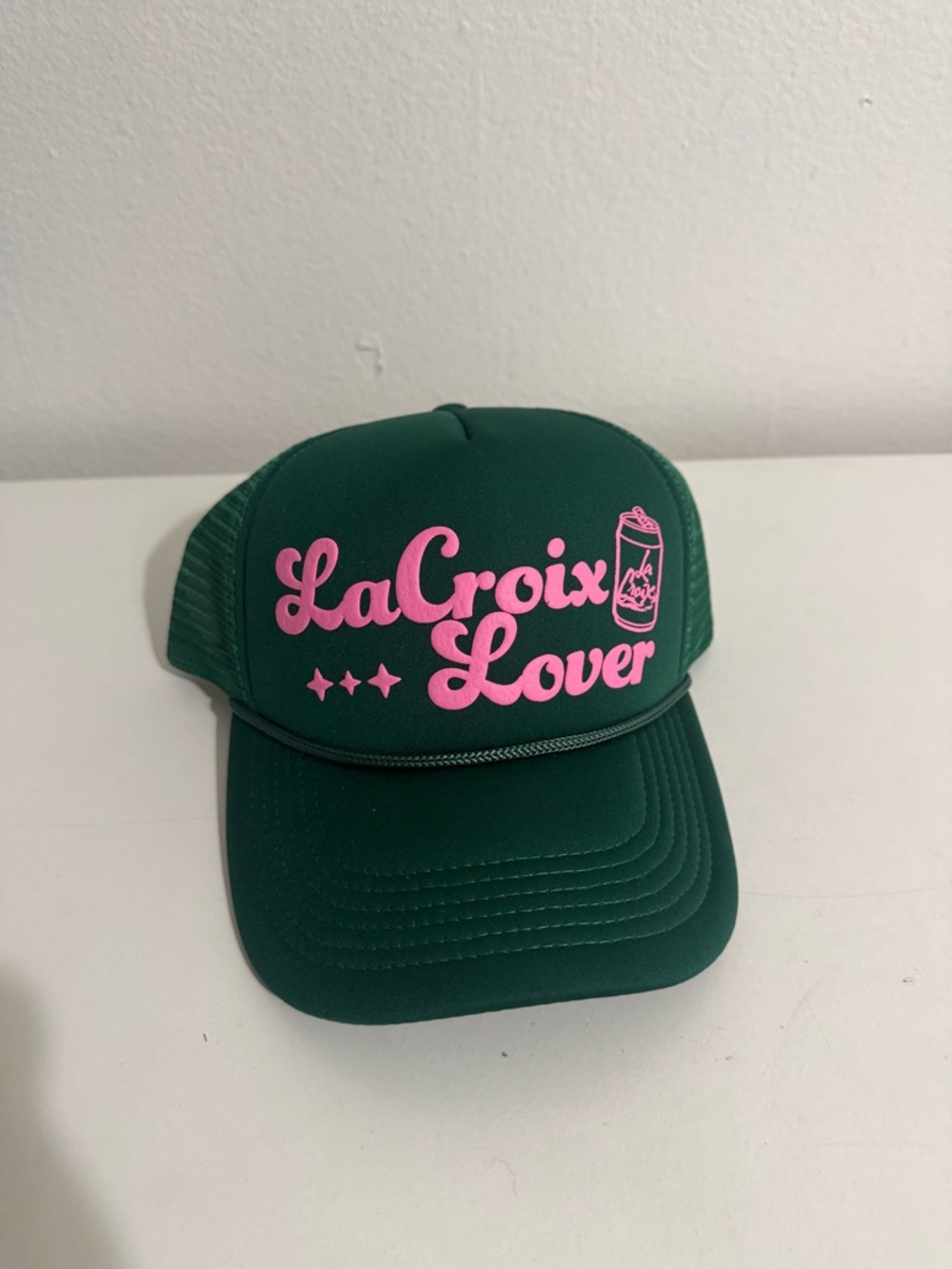 LaCroix Lover Hat NEW